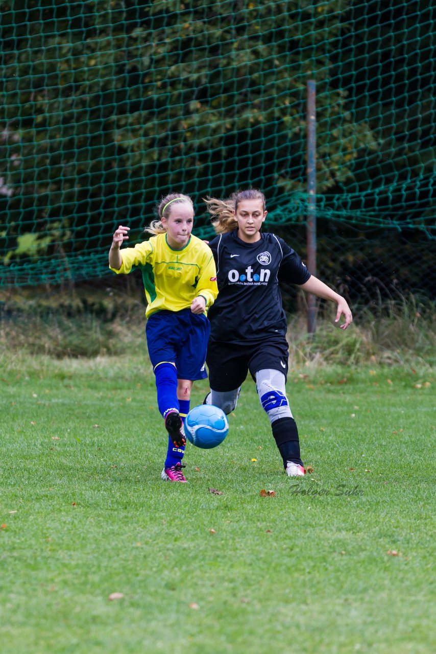 Bild 57 - MC-Juniorinnen TSV Olympia Neumnster - FSC Kaltenkirchen : Ergebnis: 12:1